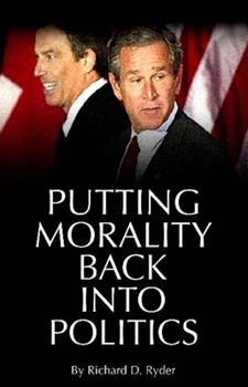 Paperback Putting Morality Back Into Politics Book