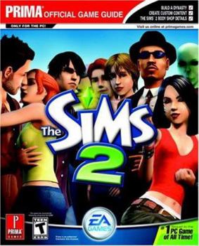 Paperback The Sims 2: Prima Official Game Guide Book