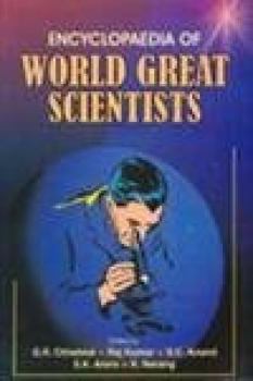 Hardcover Anmol Publications Pvt Ltd Encyclopaedia of World Great Scientists Book