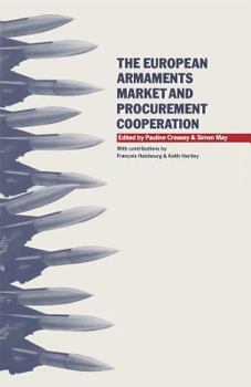 Paperback The European Armaments Market and Procurement Cooperation Book