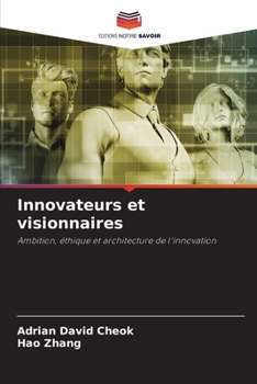Paperback Innovateurs et visionnaires [French] Book