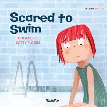 Paperback Scared to Swim Book