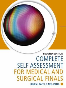 Paperback Complete Self Assessment for Medical and Surgical Finals Book