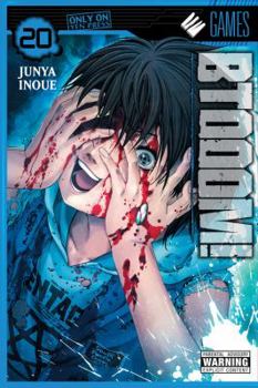 Paperback Btooom!, Vol. 20 Book