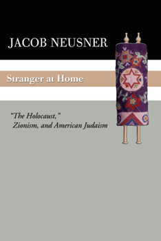 Paperback Stranger at Home Book