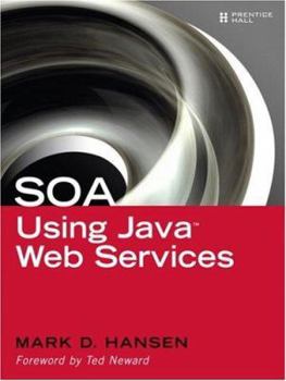 Paperback Soa Using Java Web Services Book