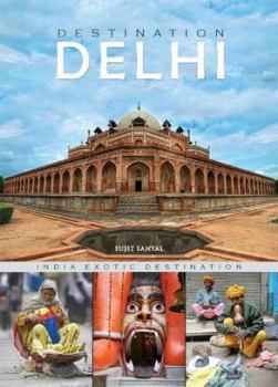 Paperback PRAKASH BOOKS Destination Delhi Book