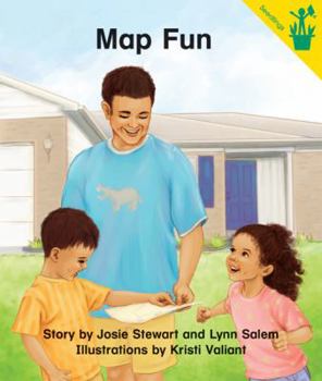 Early Readers: Map Fun