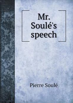 Paperback Mr. Soul?'s speech Book