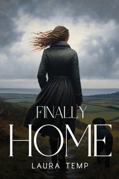Paperback Finally Home Book