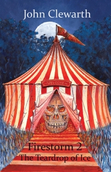 Paperback Firestorm 2 - The Teardrop of Ice Book