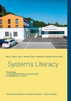 Paperback Systems Literacy: Proceedings of the Eighteenth IFSR Conversation Book