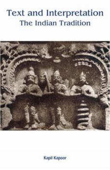 Hardcover Text and Interpretation Book