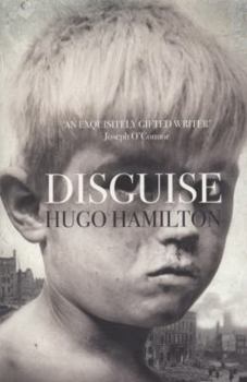 Paperback Disguise. Hugo Hamilton Book