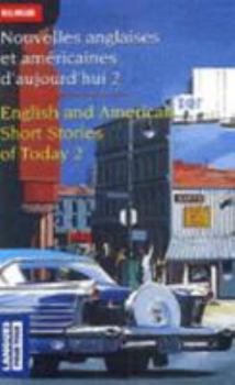 Pocket Book Nouvelles anglaises et américaines d'aujourd'hui - tome 2 (2) [French] Book