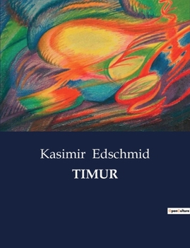 Paperback Timur [German] Book