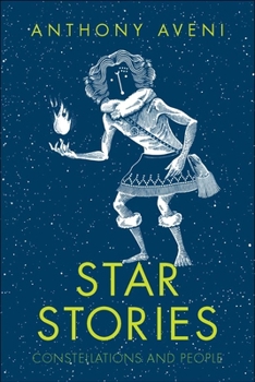 Paperback Star Stories: The Myths Written in the Skies Book