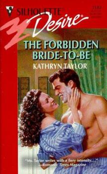 Mass Market Paperback The Forbidden Bride to Be Book