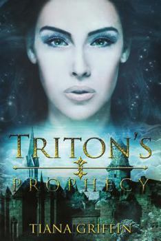 Paperback Triton's Prophecy Book