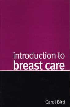 Paperback Introduction to Breast Care Book