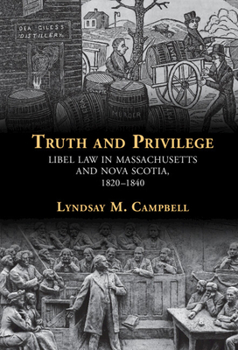 Hardcover Truth and Privilege Book