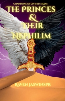 Paperback The Princes and Their Nephilim Book