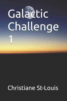 Paperback Galactic Challenge 1 Book