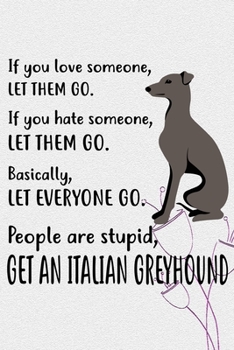 Get An Italian Greyhound: Italian Greyhound Puppy Dog 2020 2021 Monthly Weekly Planner Calendar Schedule Organizer Appointment Journal Notebook For Dog Owners and Puppy Lovers