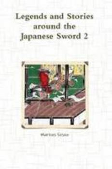 Paperback Legends and Stories around the Japanese Sword 2 Book