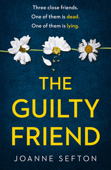 Paperback Guilty Friend Book