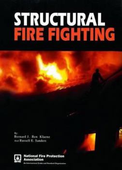 Hardcover Structural Fire Fighting, 2000 Edition Book