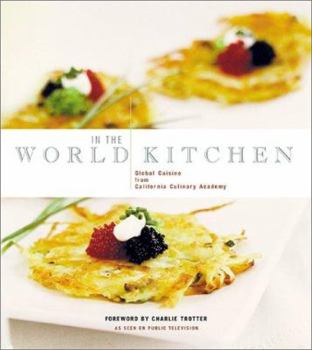 Paperback In the World Kitchen Book