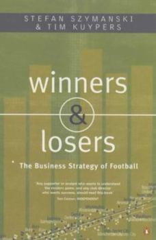 Paperback Winners & Losers Book