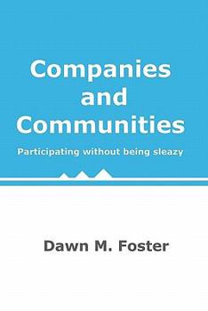 Paperback Companies and Communities: Participating without being sleazy Book