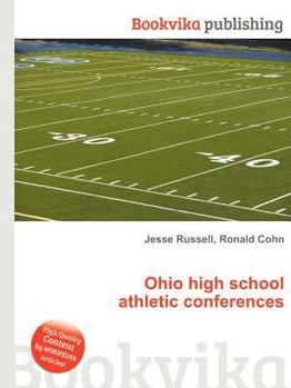 Paperback Ohio High School Athletic Conferences Book