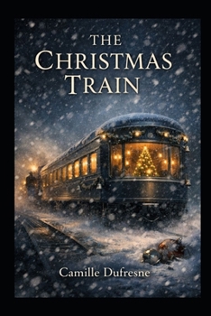 Paperback The Christmas Train Book