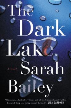 Hardcover The Dark Lake Book