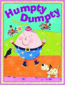 Humpty Dumpty and Friends - Book  of the Nursery Library