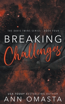 Paperback Breaking Challenges: The Next Generation Book