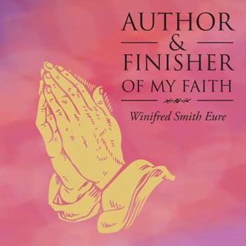 Paperback Author & Finisher of My Faith Book