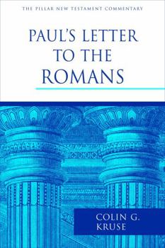 Hardcover Paul's Letter to the Romans Book
