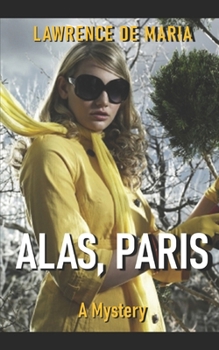 Paperback Alas, Paris Book