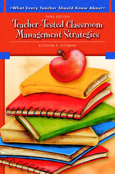 Paperback Teacher-Tested Classroom Management Strategies Book