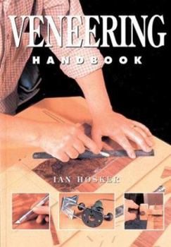 Paperback Veneering Handbook Book