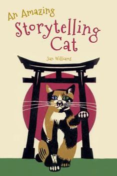 Paperback An Amazing Storytellling Cat Book