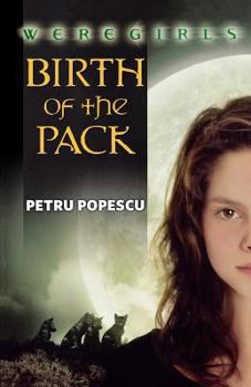 Paperback Weregirls: Birth of the Pack Book