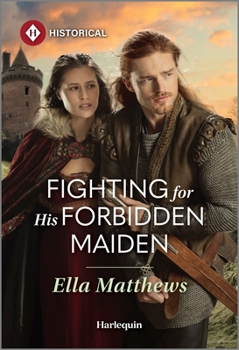 Mass Market Paperback Fighting for His Forbidden Maiden Book