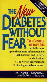 Mass Market Paperback The New Diabetes Without Fear Book