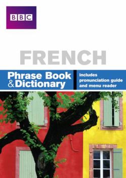 Paperback BBC French Phrasebook & Dictionary Book