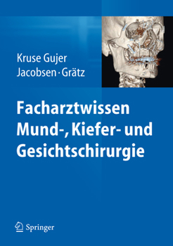 Hardcover Facharztwissen Mund-, Kiefer- Und Gesichtschirurgie [German] Book